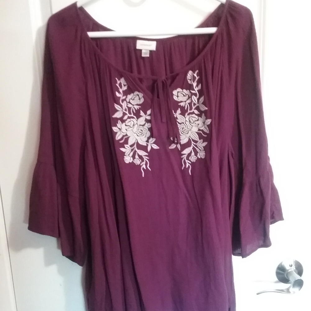 BOHO TOP